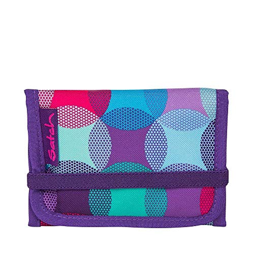 Preisvergleich Produktbild satch Geldbörse 13 cm