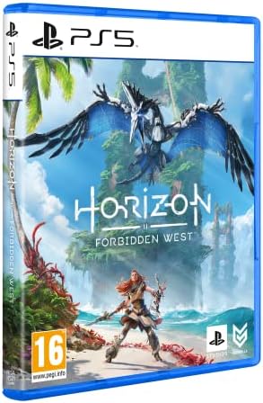 Horizon Forbidden West (PS5)