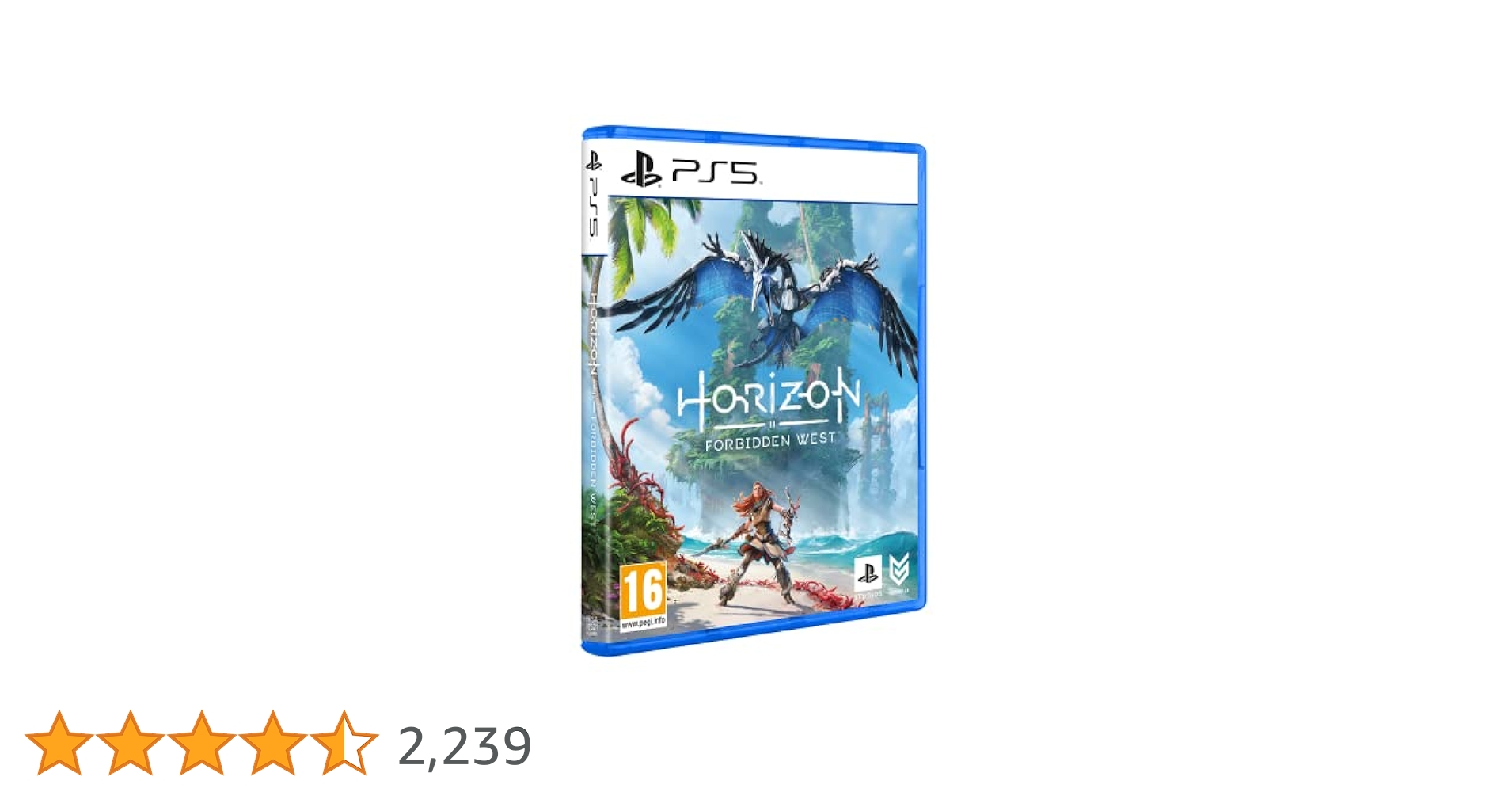 Plantation - PlayStation 5+ Horizon Forbidden Westセット