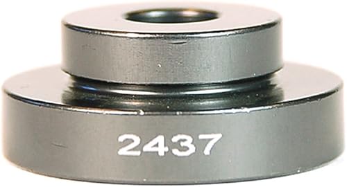 Wheels Manufacturing Adaptador de orificio abierto 24x37