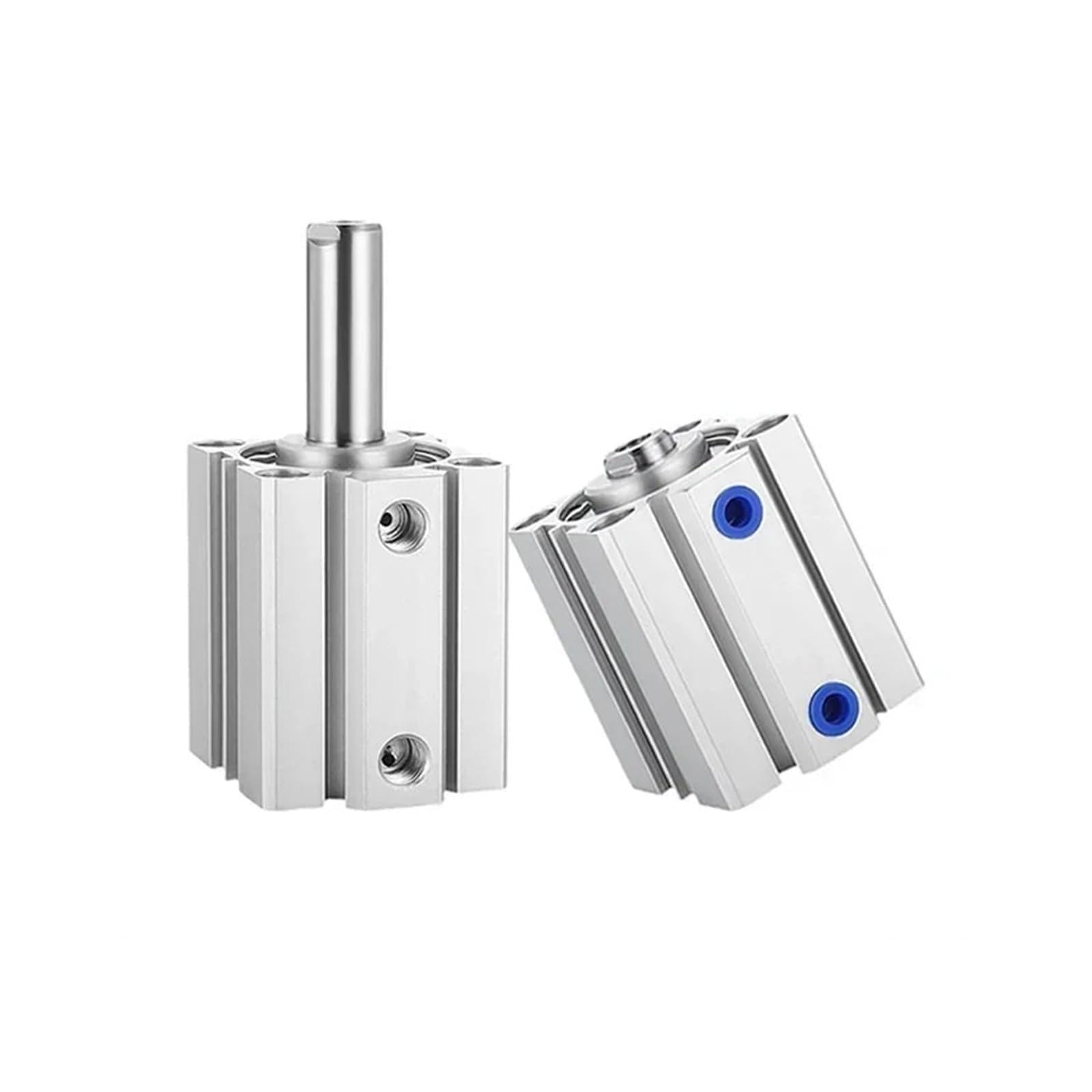 Cilindros de aire fino SDA con diámetro de 40mm y carrera de 5mm