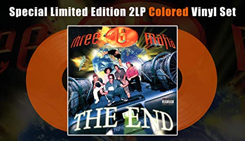 End [Disco de Vinil]