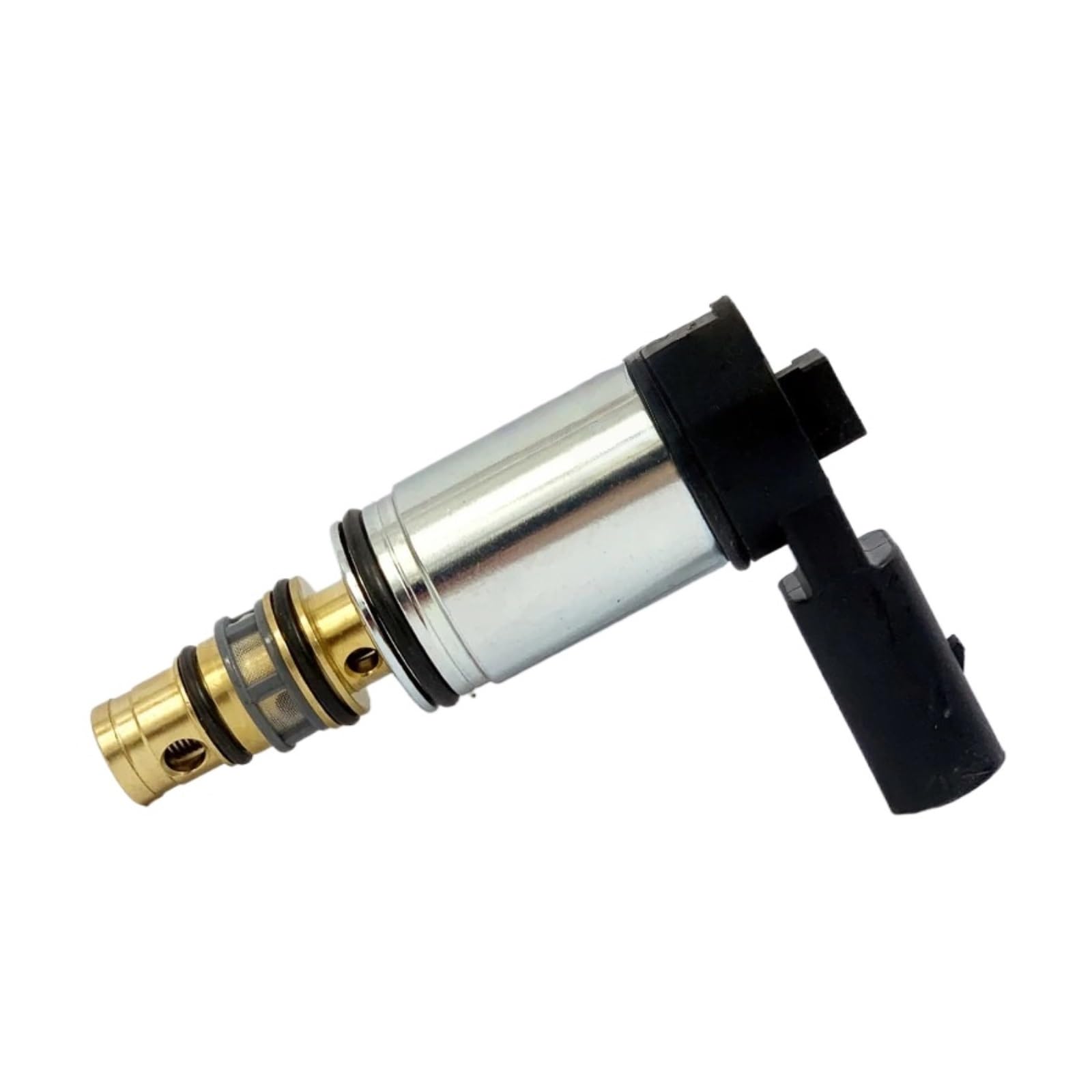 Xfyesl One Color Ac Regulator Valve‌ Air Compressor Control Valve Fit For Volkswagen Fit For Audi 1K0 820 808B 1K0820808b Fit For Sanden Pxe16 Valvula Torre