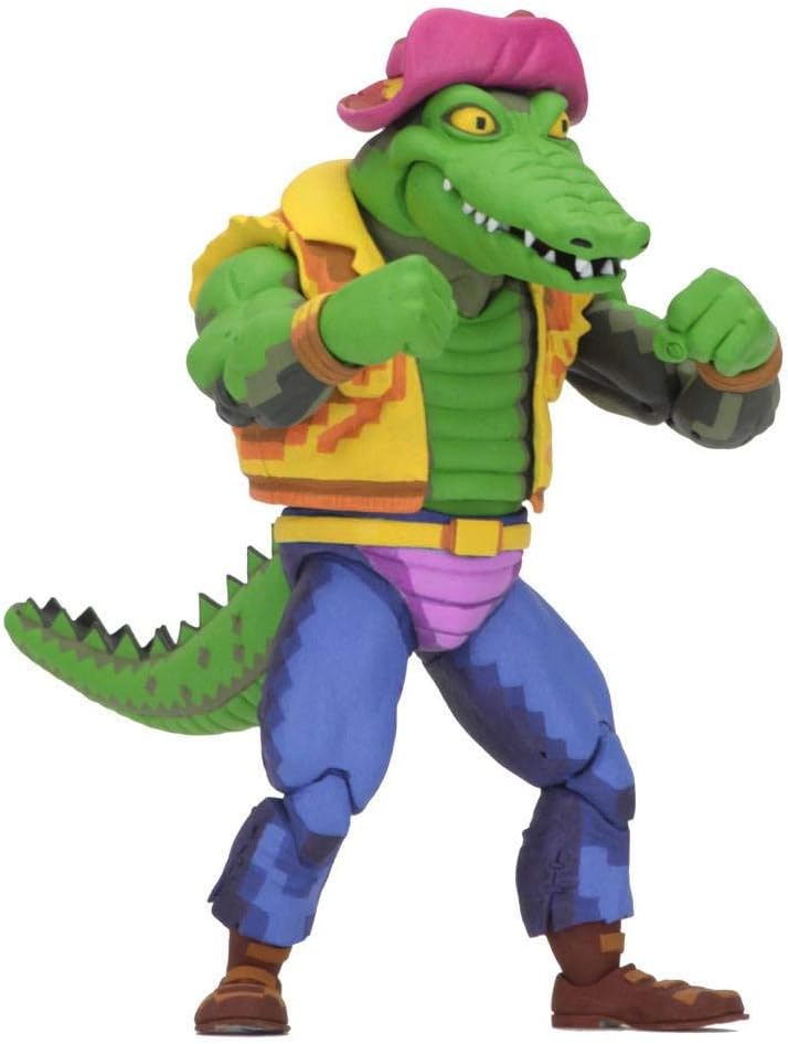 NECA Teenage Mutant Ninja Turtles: Turtles in Time - 7