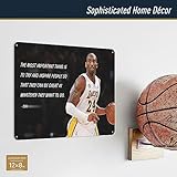 Zoom IMG-1 bekugart poster motivazionale kobe in