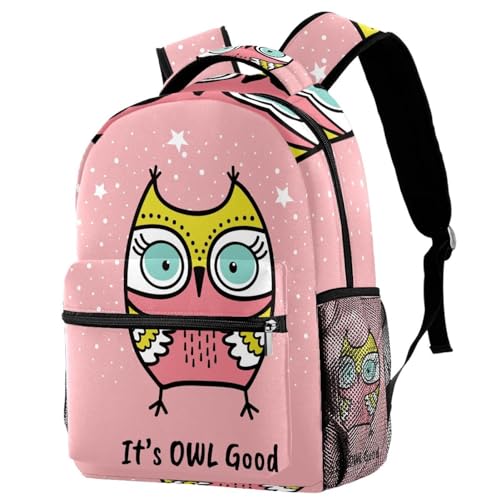 Sac à dos d'école confortable et spacieux pour filles et garçons
