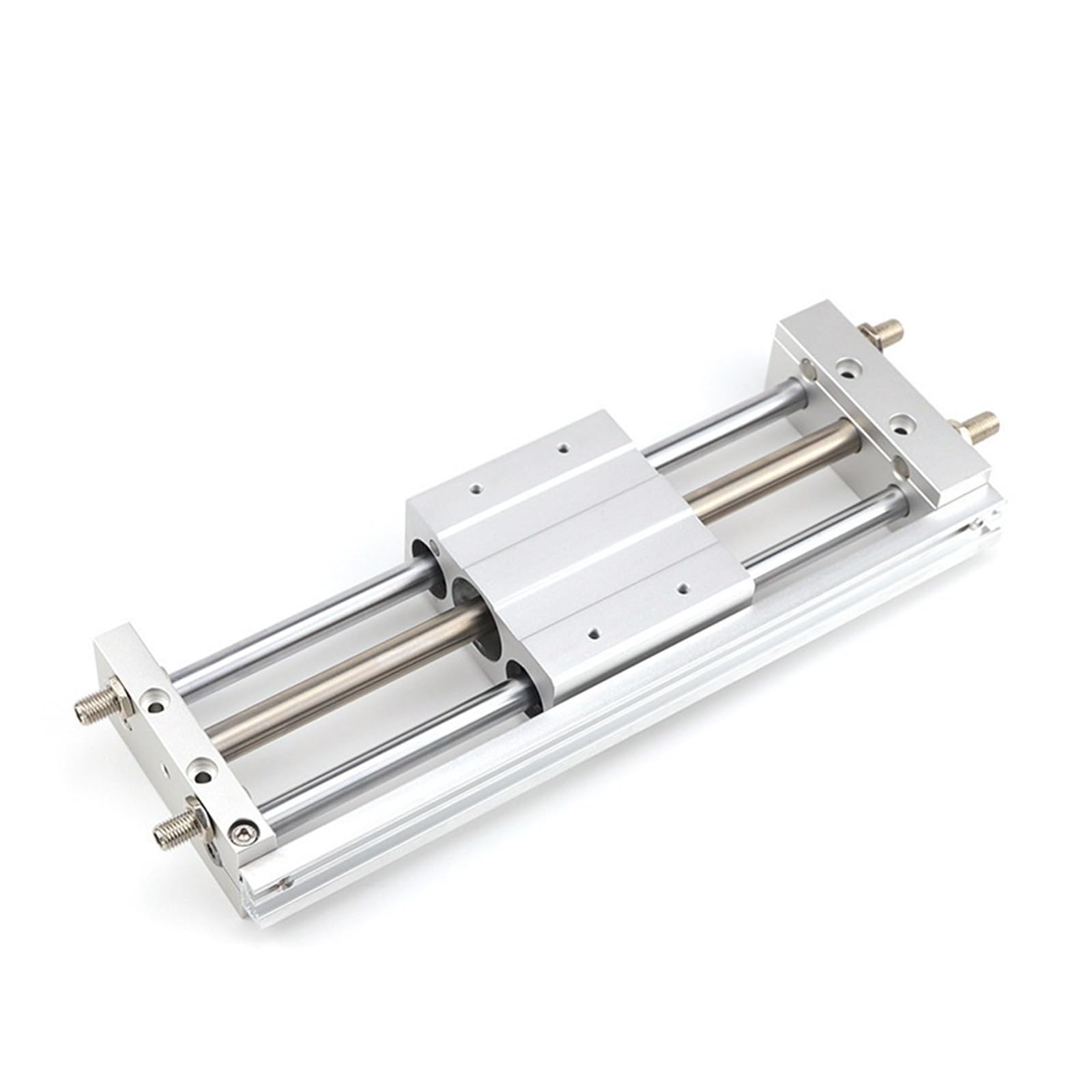 Kolbenstangenloser Zylinder RMTL20x100/200/300/500/600/700/1000 Doppeltwirkender Pneumatischer Luftzylinder Mit schneller Reaktion und flexibler Steuerung(RMTL20x1000S)