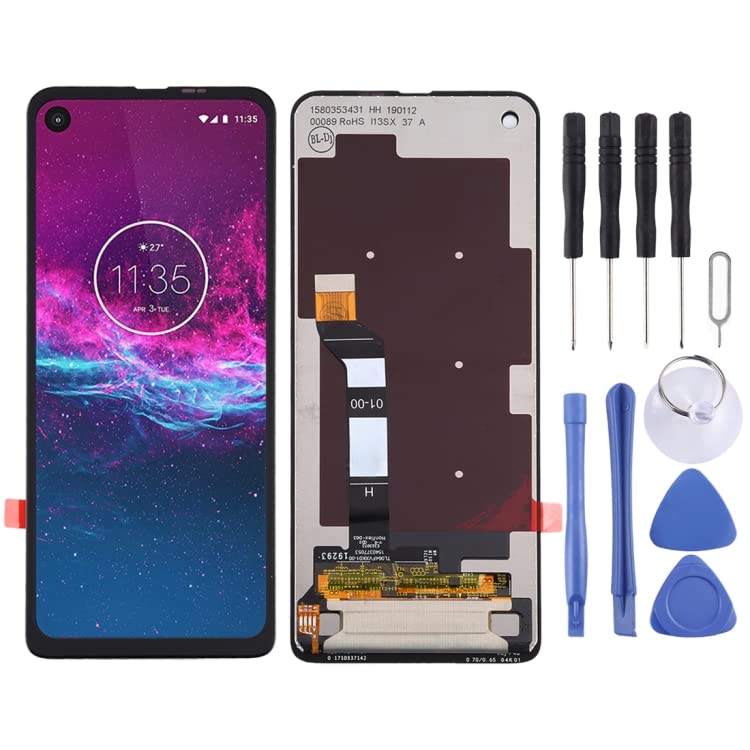 Écran LCD pour Motorola One Action d'origine pour retrouver un affichage fluide et net