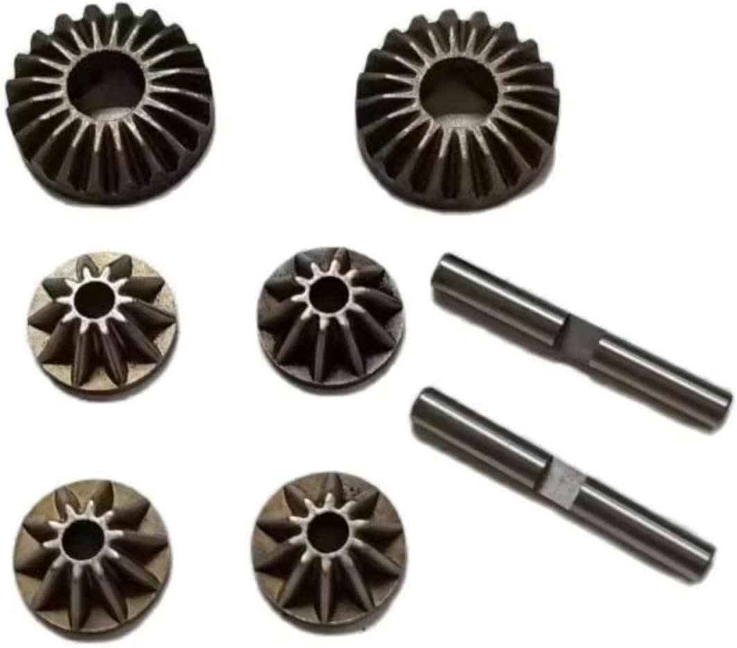 Compatible With Racing VRX 1/8 RC カーアップグレードパーツ改造スペア交換アクセサリー85036デフ