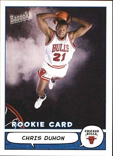 2004-05 Bazooka Mini #175 Chris Duhon NBA Basketball Trading Card