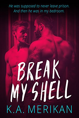 Amazon Co Jp Break My Shell Gay Romance English Edition 電子書籍 Merikan K A 洋書