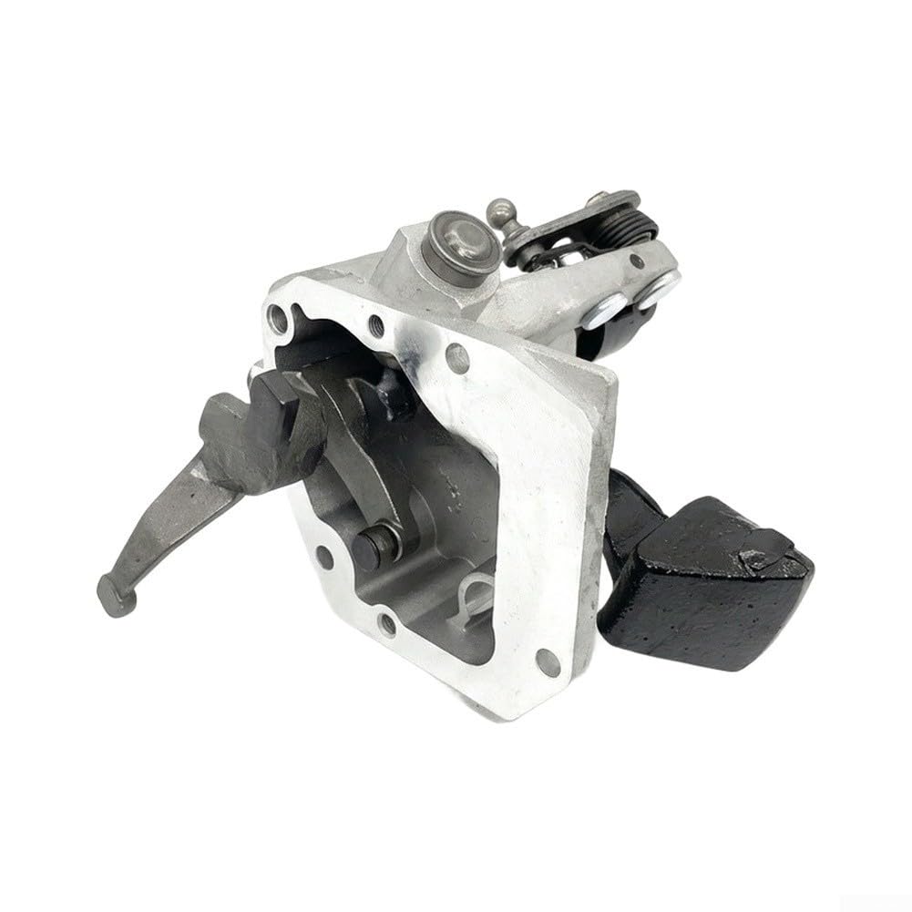 Cubierta de cambio manual de metal para Chevy para cruze 2009-2014 Plata