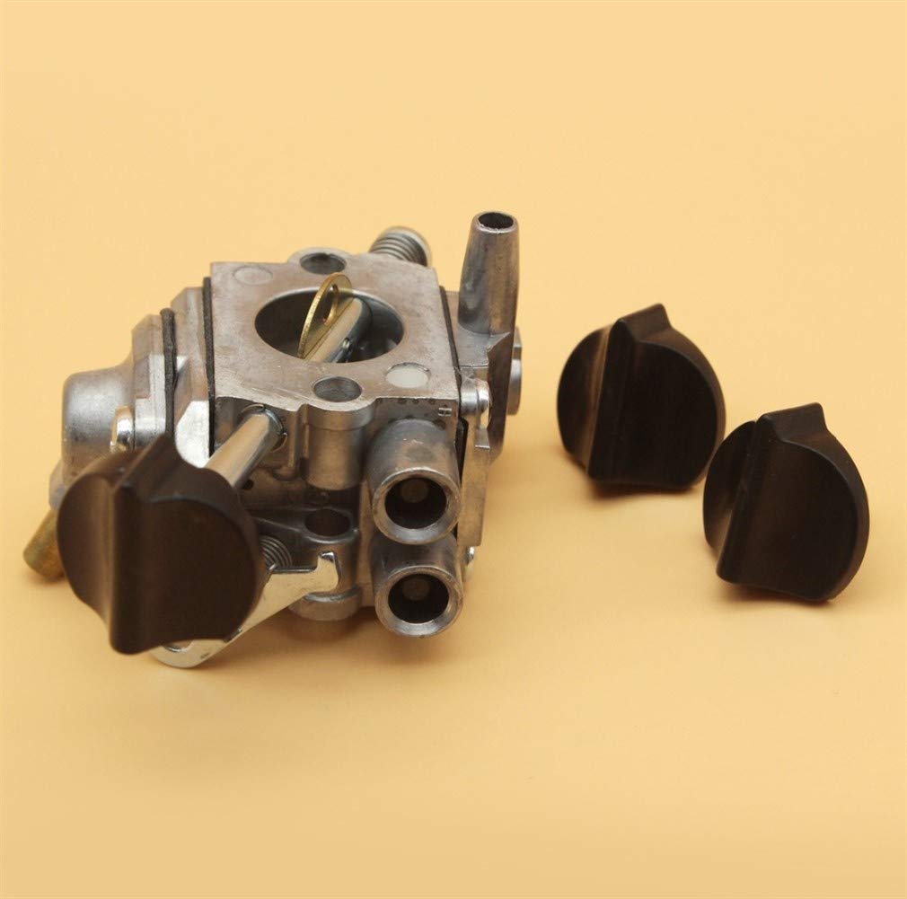 K Parti Carburatore Con Filtro Aria Guarnizioni Candela Filtro Olio Con Linea Per Stihl BR500 BR550 BR600 - Foto 8