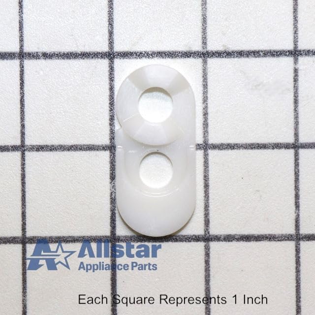 Allstar Appliance Parts W11398787 Refrigerator Closing Cam