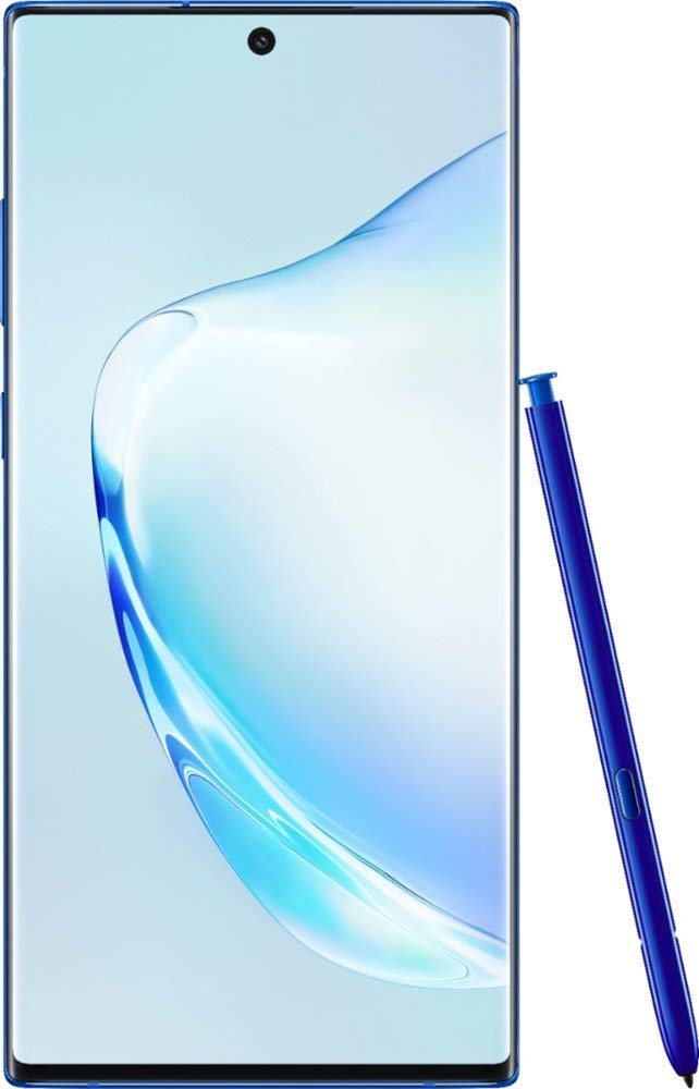 Galaxy - Galaxy Note 10+5G Aura Blue 256GB SIMフリー Amazon.com: Samsung Galaxy Note 10, 256GB, Aura Glow - Fully