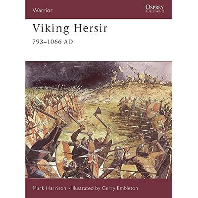 Viking Hersir 793-1066AD,