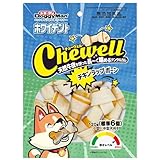 �h�M�[�}�� �z���C�f���g Chewell �`�L�����b�v�{�[�� 120g