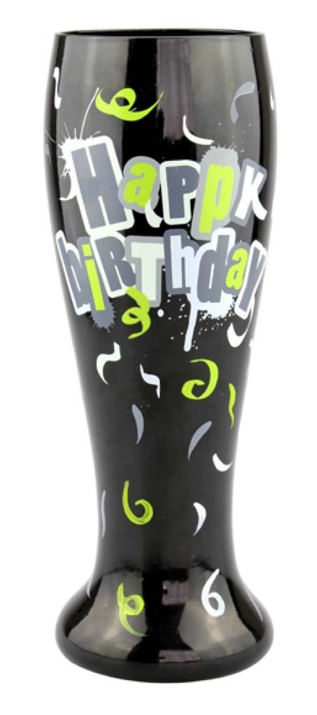 Biglietti di invito di compleanno come un boccale di birra fresca