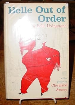 Hardcover Belle out of Order Book
