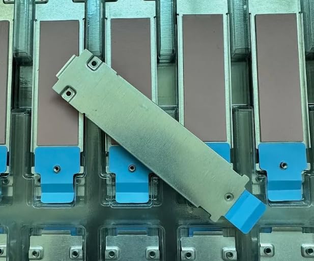 Compatible for 0HJC3G Latitude 7424 5424 5420 Ruggde m.2 SSD Hard Disk Caddy OEM