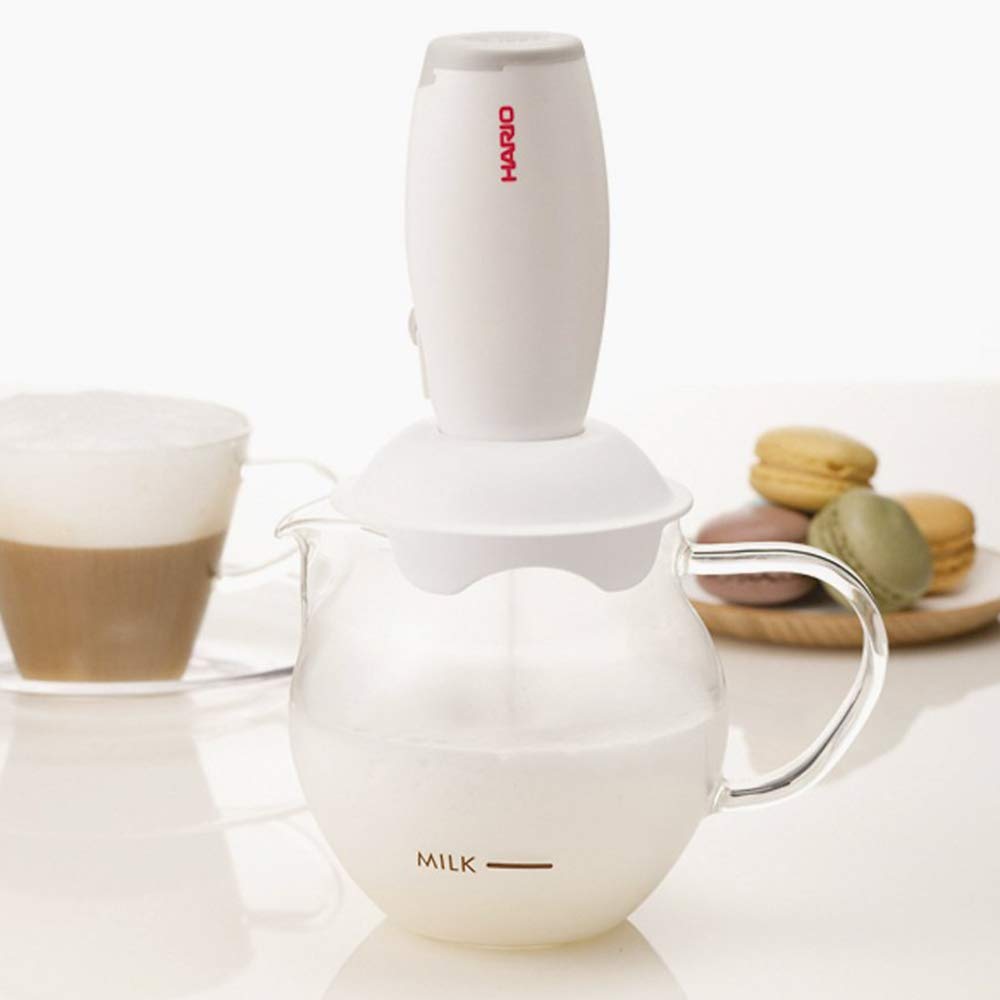 Amazon｜HARIO (ハリオ) ミルク 泡立て器 クリーマーキュート CQT-45