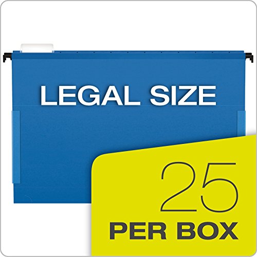 Pendaflex-SureHook-Reinforced-Hanging-Box-File-2-Legal-Blue-15-Cut-25-per-box-59302EE