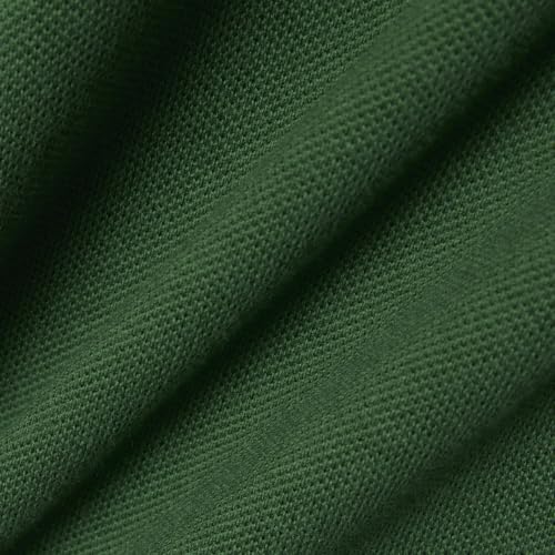 Image of Lacoste Men's Cotton Slim Fit Polos