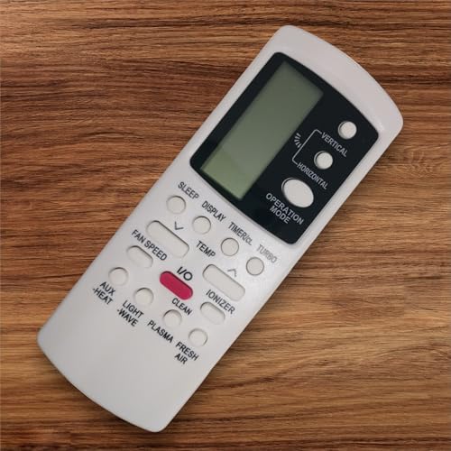 Image of AC Remote Control Compatible for Lloyd AC Remote /Lloyd Split ac Remote /Lloyd Window Ac Remote (Model 13 Same)