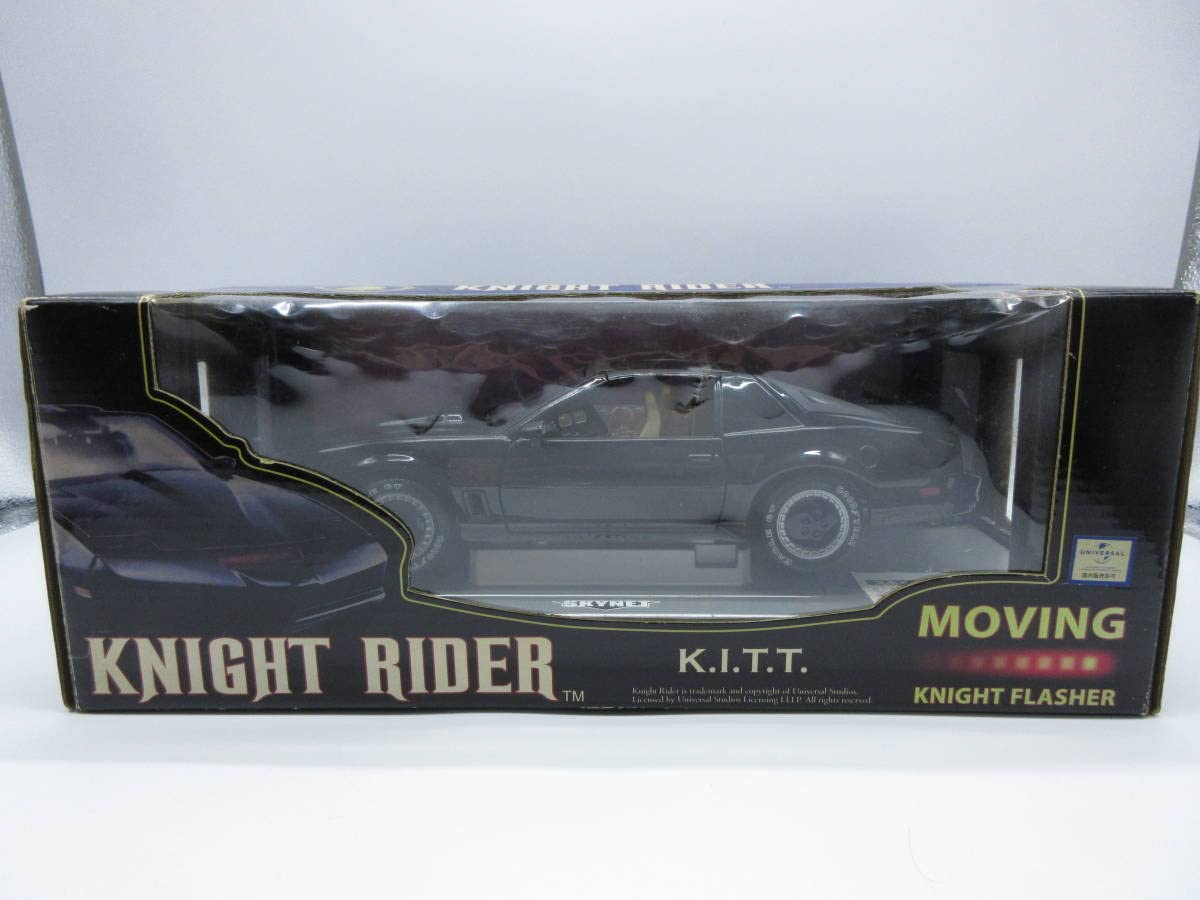 Amazon | 1/18 スカイネット ナイトライダー キット KNIGHT RIDER  