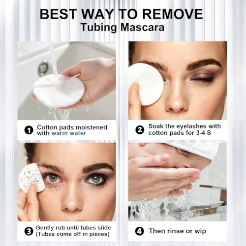 MYSTER ROSEY Tubing Mascara - 7.99 w/ Code + 53% Off Code QHH4Y24N - image 5