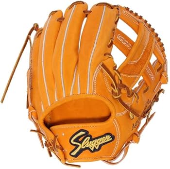 Amazon | 野球 久保田スラッガー 硬式 内野用 内野手用 硬式グローブ