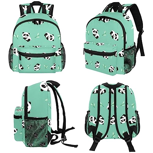 Cartable primaire panda sac à dos école filles garçons ados décontracté