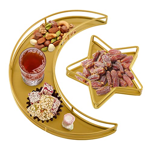 Moon & Star Platter