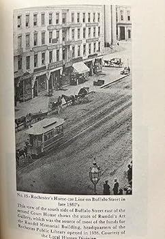 Hardcover Rochester: A Brief History Book