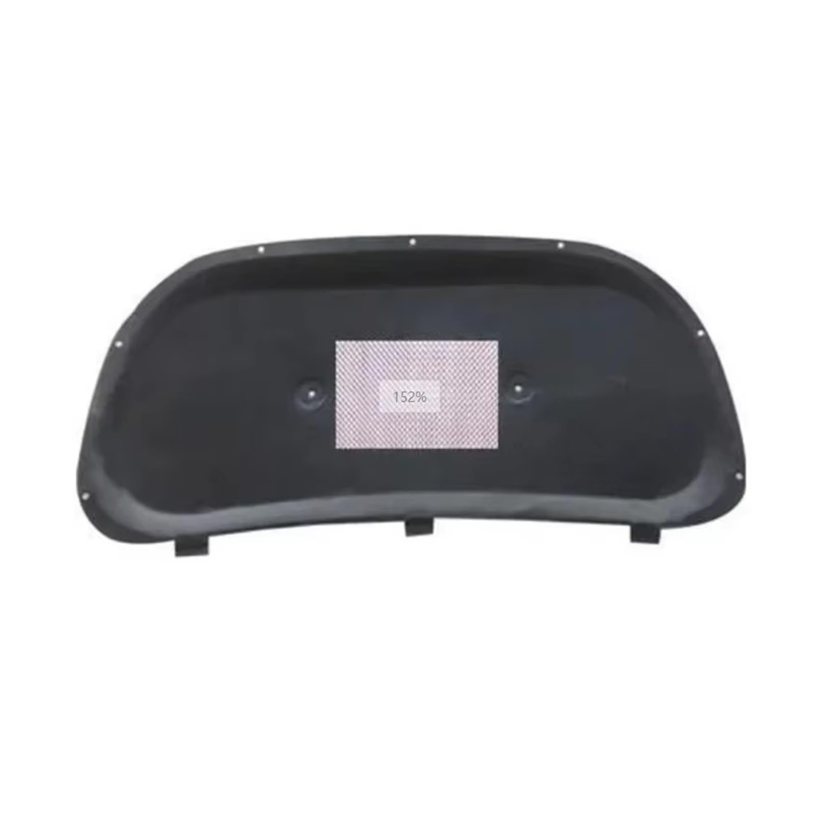 Tapis capot Opel Astra K insonorisé pour un confort de route berline