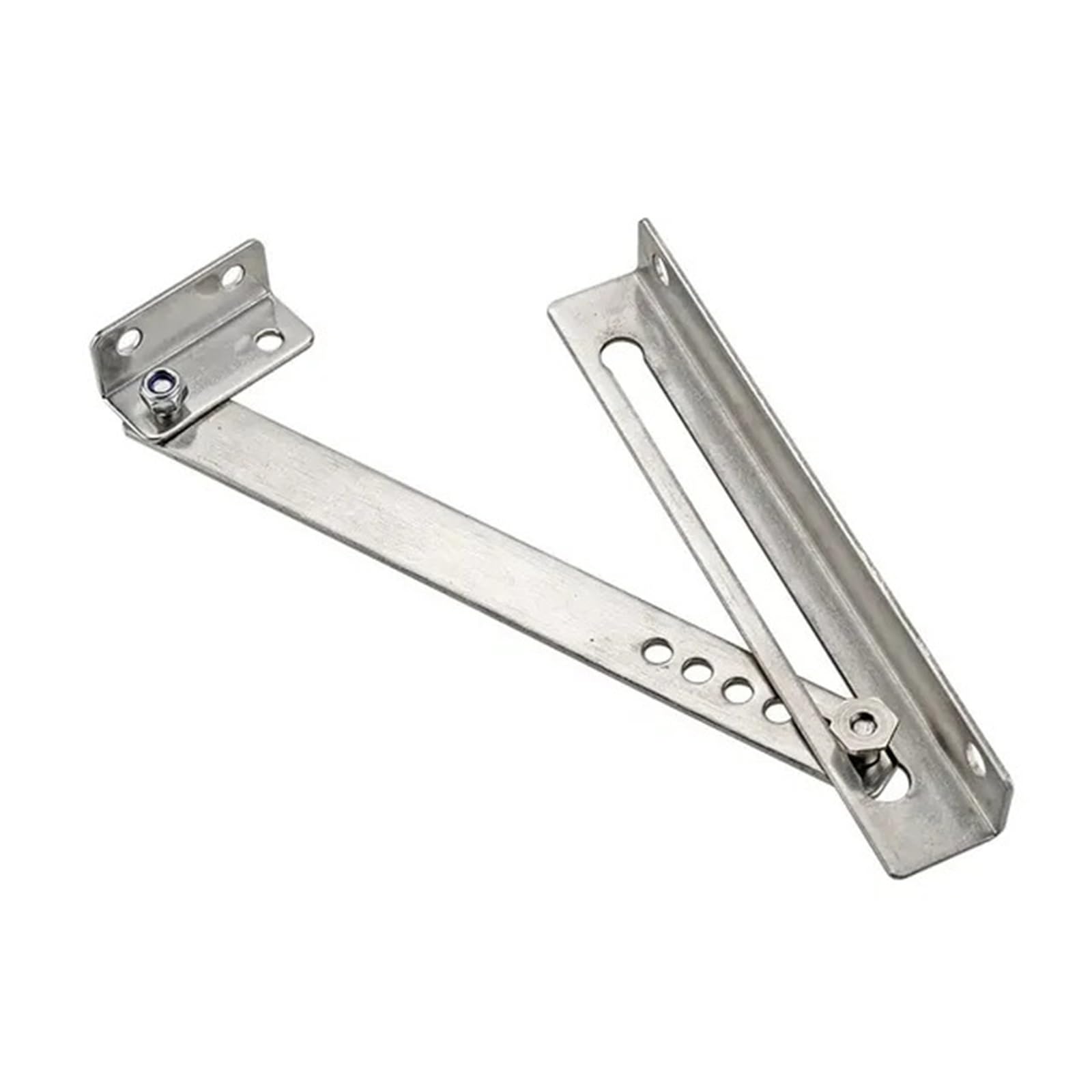 Tige de support pliable pour sécuriser l'ouverture de votre fenêtre de toit