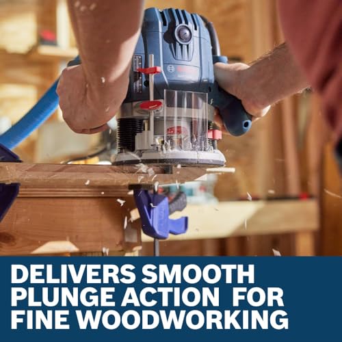 BOSCH GOF13-25 1-3/4 HP Plunge Router