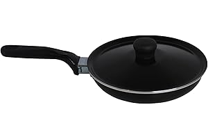 Cacerolas para Cocinar: Imusa Casserole con Tapa y Asa, Negras, Rojas o...