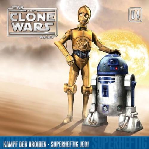 Clone CLONE WARS 04
