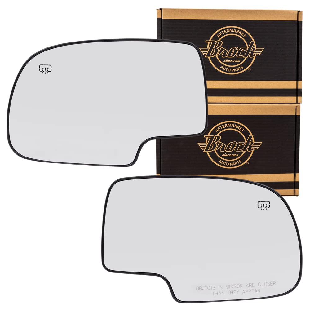 Amazon.com: Brock Replacement Driver and Passenger Set Power Side 