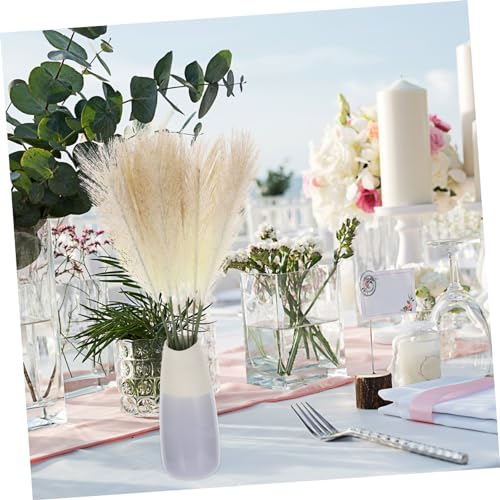 Ramo decorativo artificial de 10 piezas para hogar miniatura 5