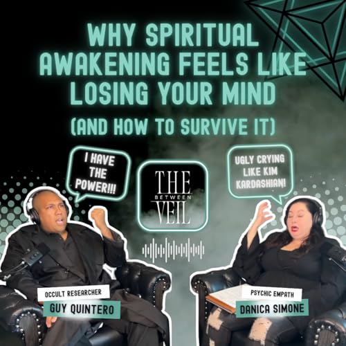 Why Spiritual Awakening Feels Like Losing Your Mind (And How to Survive It) | TVB Ep. 14