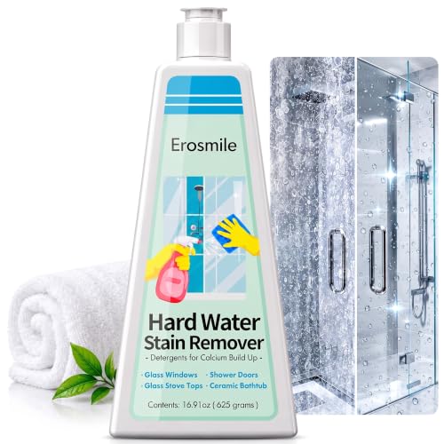 Erosmile Multi-Purpose Hard Water Stain Remover