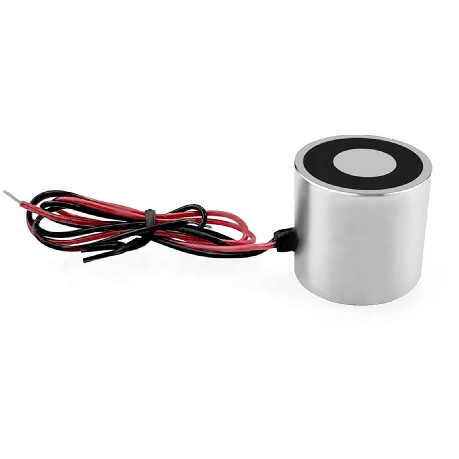 LSD-P30/28S okrągły elektromagnes DC Remanenz Solenoid Sucker magnes podnoszący 1 szt