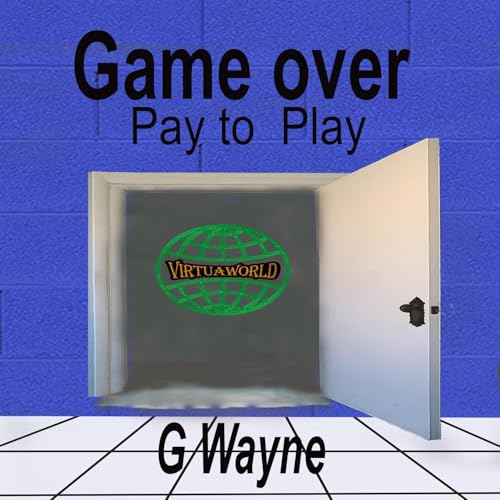 Game Over Pay to Play cover art