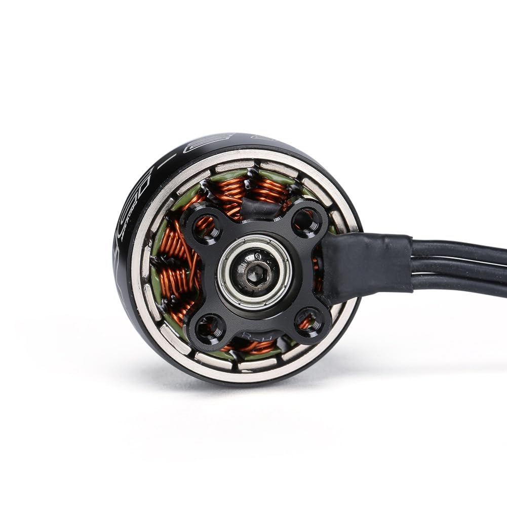4pcs -E Pro 2207 1800 KV Bürstenloser Motor 3-6S Lipo 4 mm Wellendurchmesser für 5-6-Propeller RC FPV Freestyle Drohnen
