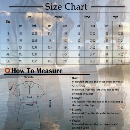 Women's Western Faux Suede Midi Dress Casual Collared V Neck Fall Dress - image 4