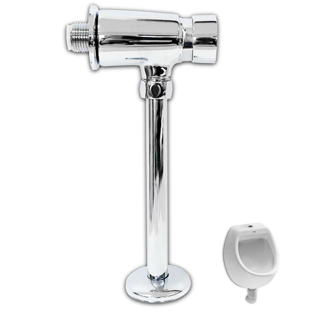 Hansgrohe EluPura Original S - Urinoir, bovenwatertoevoer, SmartClean