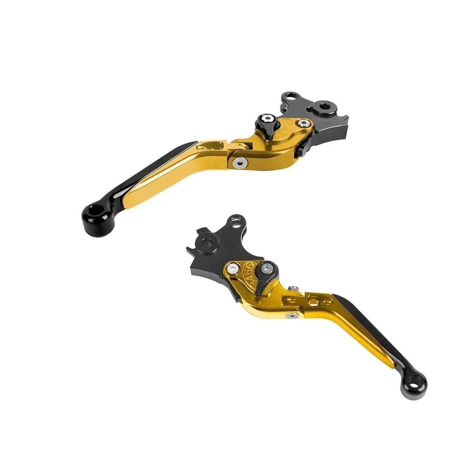 AHRPKAMERD Motorcycle Brake Lever for Adv for Adventure R1200 R1250 GS LC GS1200 R1250GSA R1200GS R1250GS Motorcycle Handlebar Foldable Brake Clutch Control Lever Brake Clutch(5)