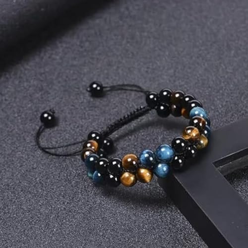 La Mejor comparativa de Pulseras piedras naturales Top cinco. 3 Imagen adicional